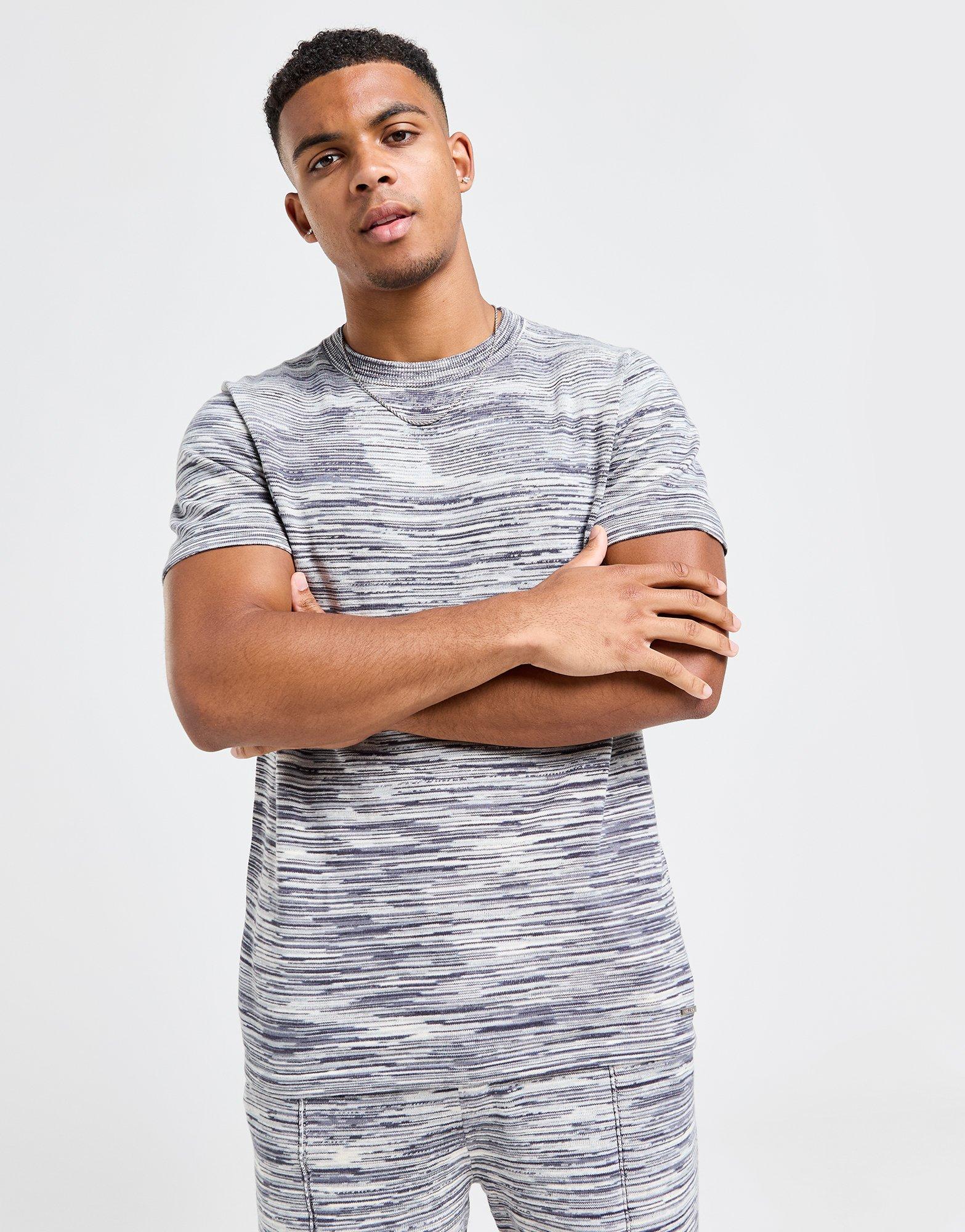 Belier T-shirt Space Dye Homme