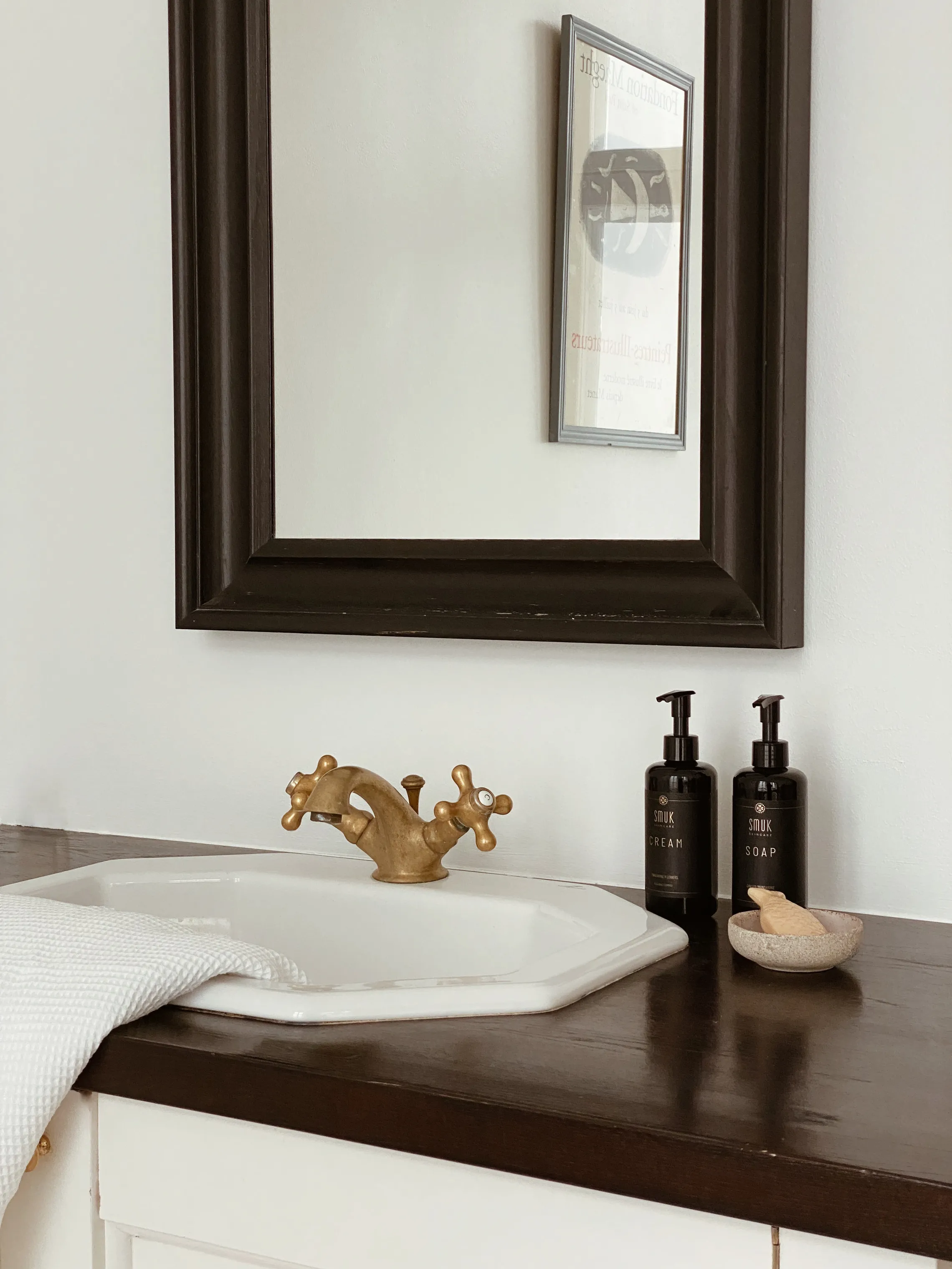 SMUK skincare Creme