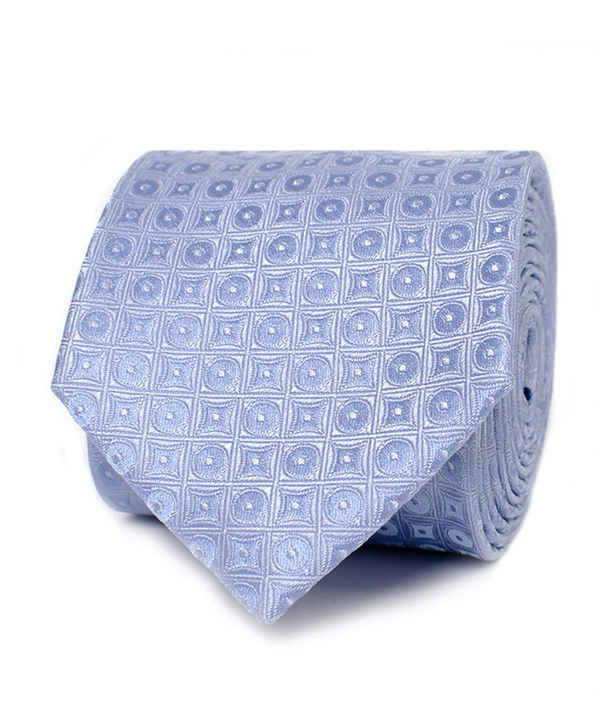 Tresanti Heren stropdas blauw