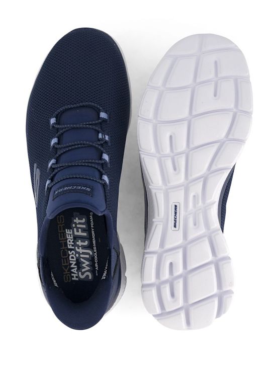 Skechers PURE GENIUS SWIFT FIT Slip-on sneaker