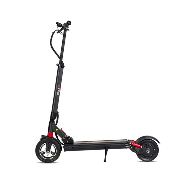 Patinete elétrico TOWN PRO 500W com suspensão traseira dupla
