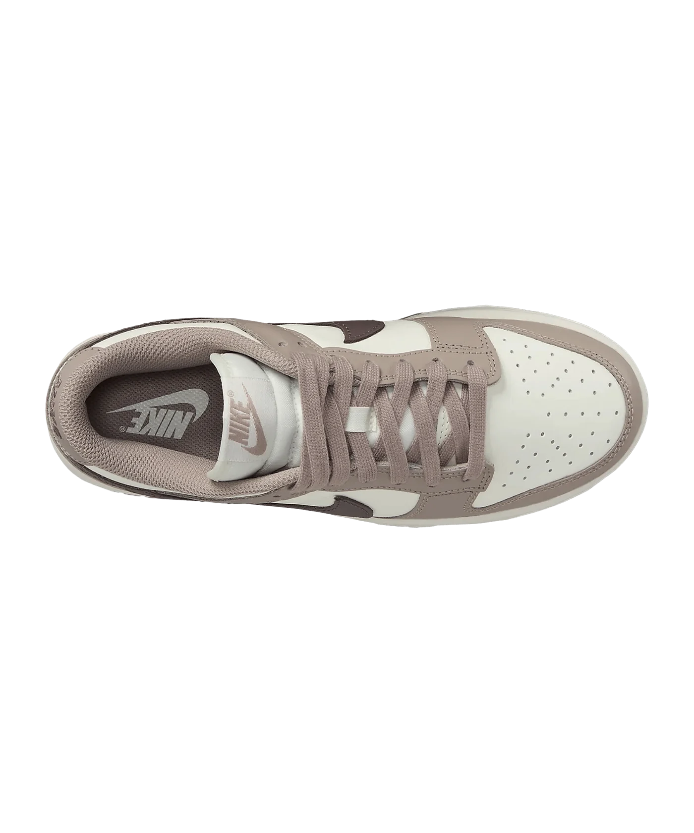 Nike Dunk Low Damen Weiss Weiss F125