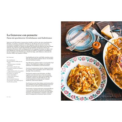 Gennaro Slow Cook Italiano