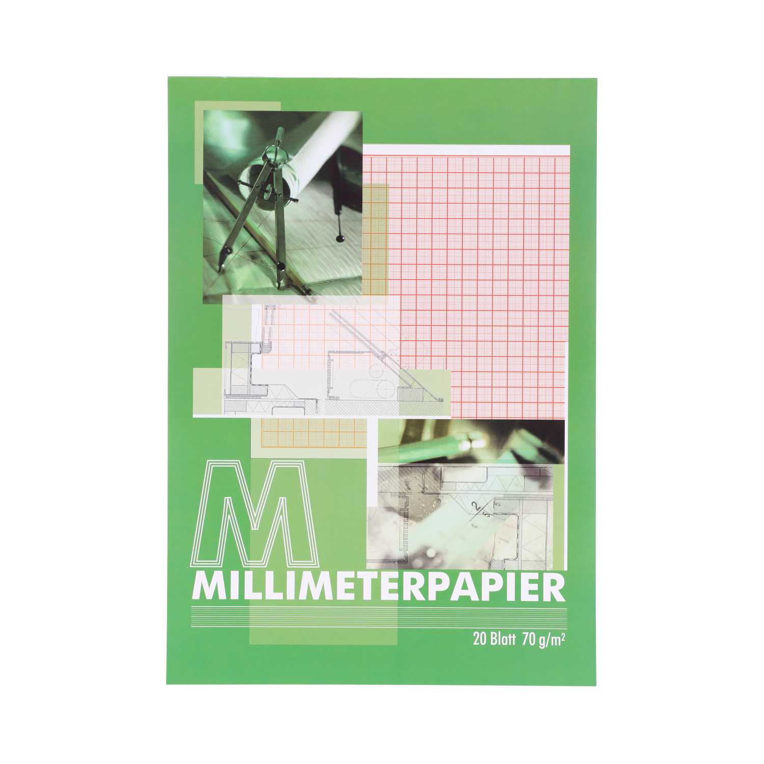 Millimeterpapier A4