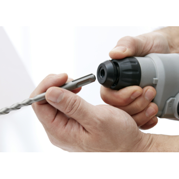 BLACK DECKER accu boorhamer BCD900E2K-QW (incl. 2 accu's en lader)