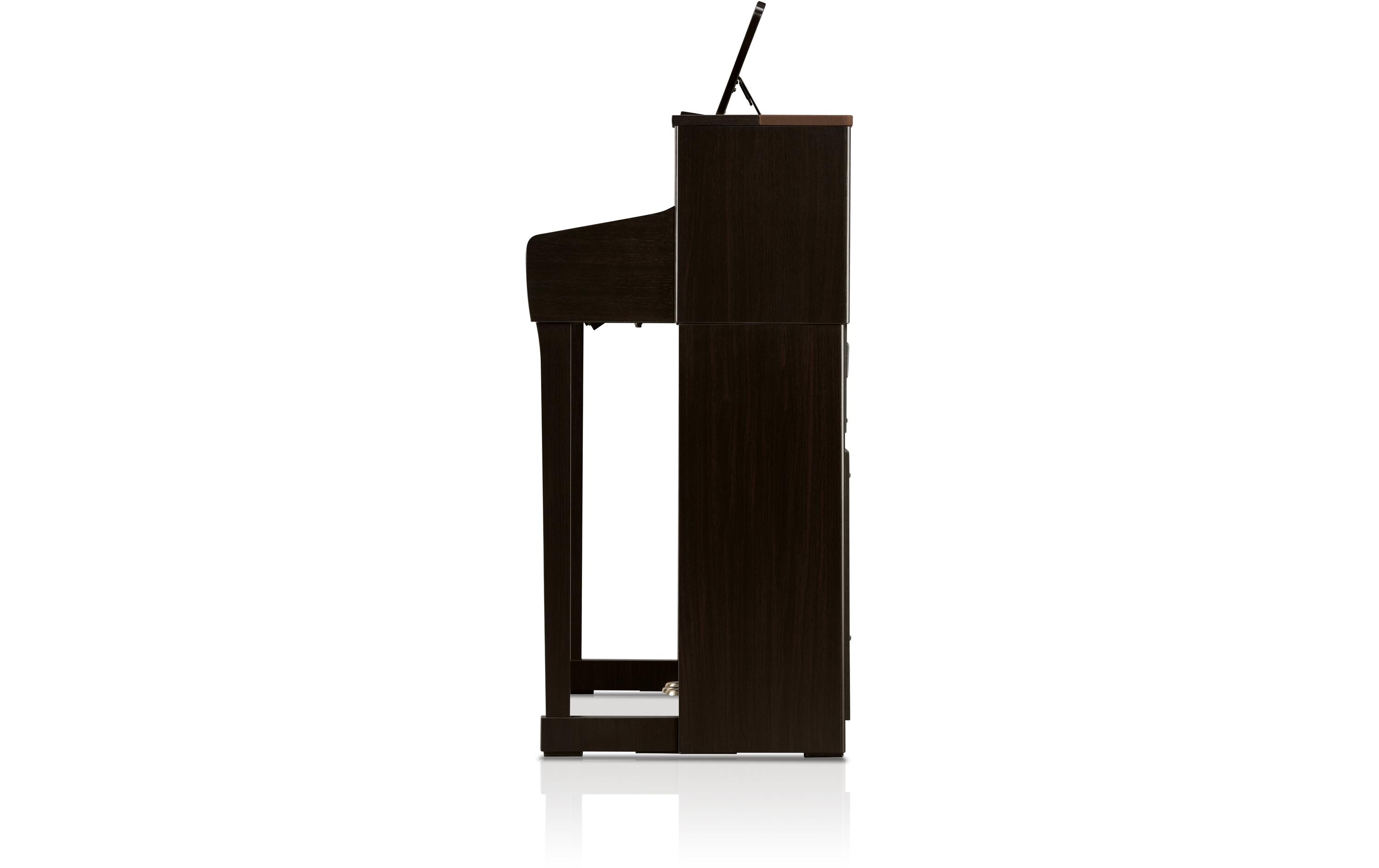 E-Piano CA-701 – Palisander<br>Digitalpiano mit Bluetooth-MIDI- und Audio-Konnektivität sowie USB-Anschlussmöglichkeit