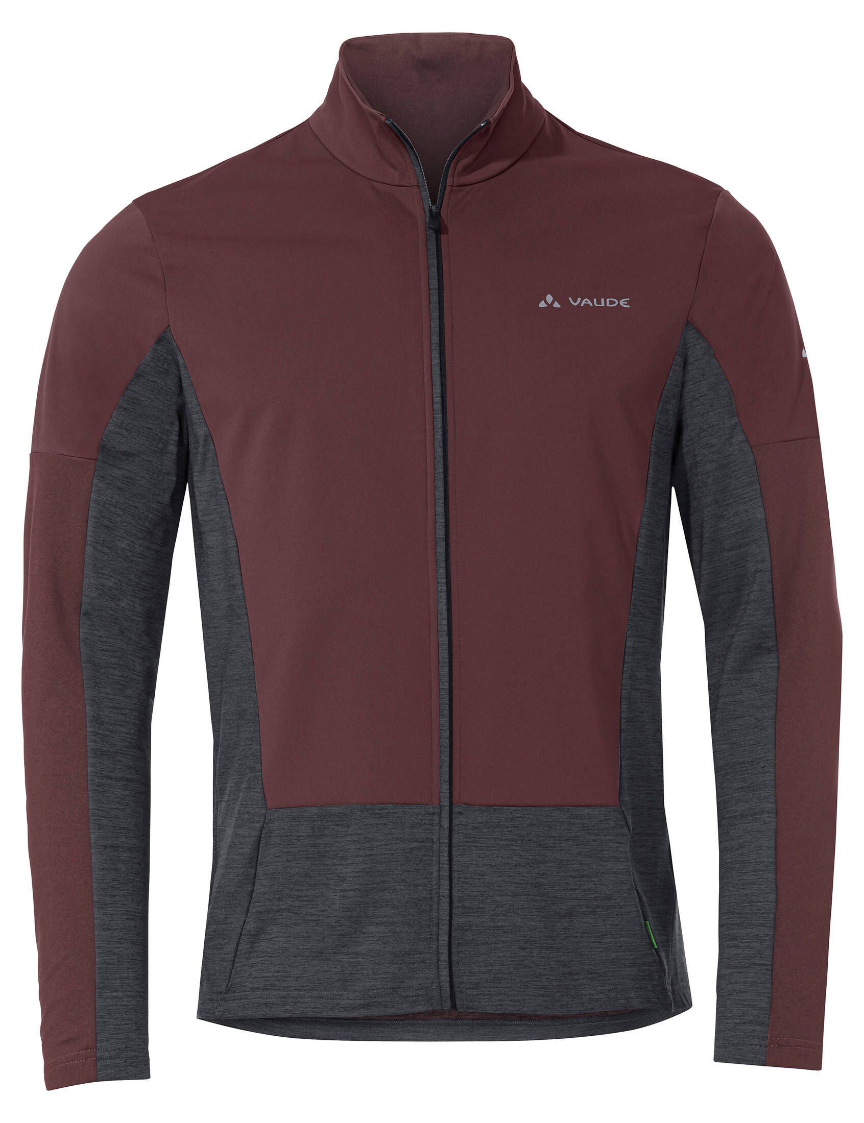VAUDE| Herren Trikot Men's All Year Moab FZ T-Shirt