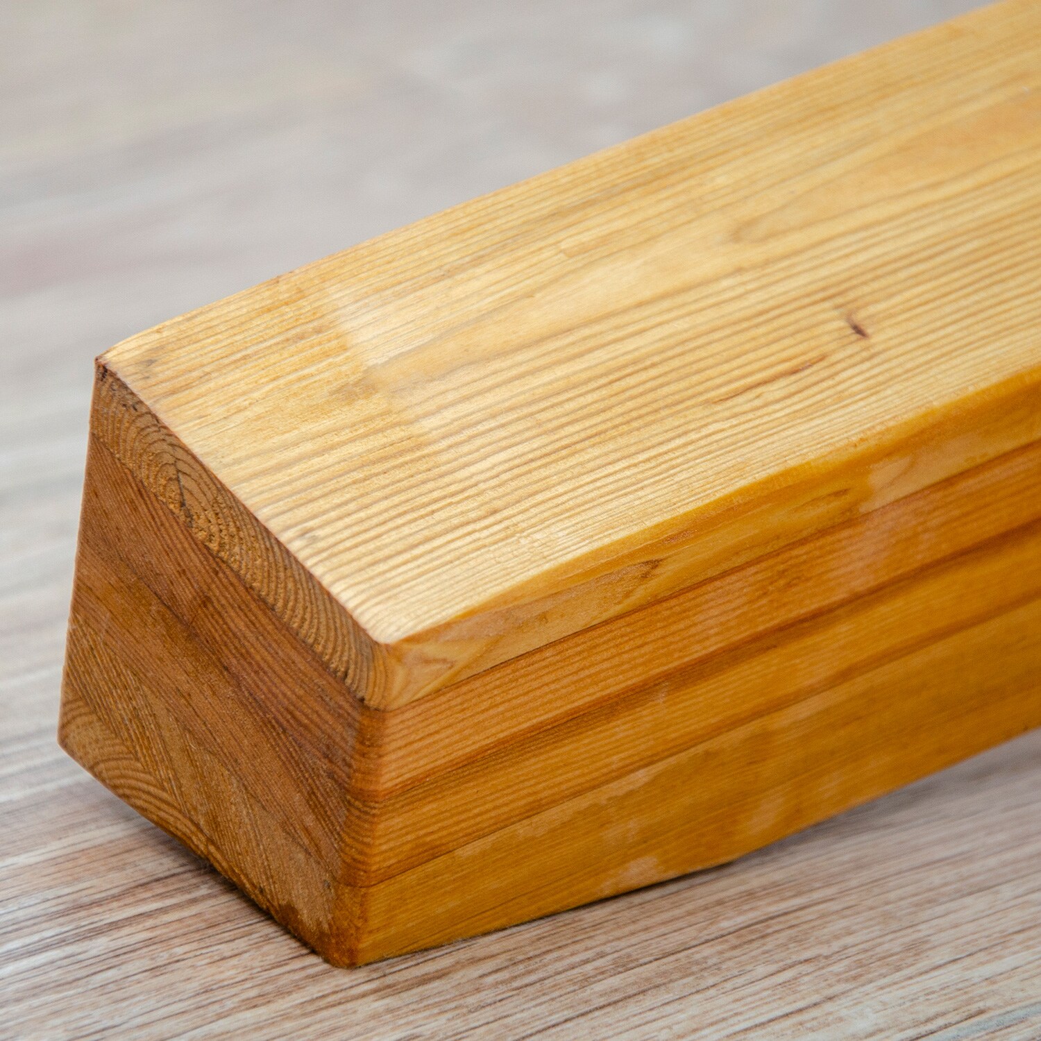 Hängematte mit Gestell 310x120cm - Holz Hängemattengestell