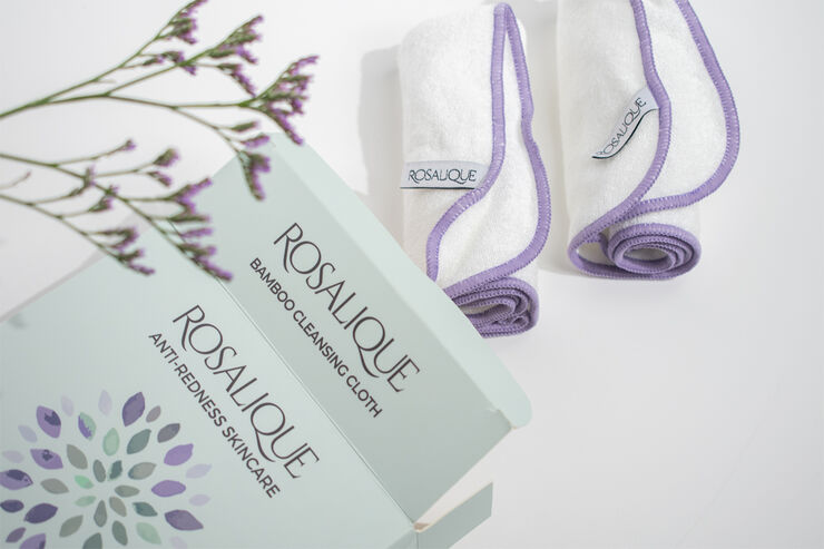 Rosalique Rosalique Bamboo Cleansing Cloth