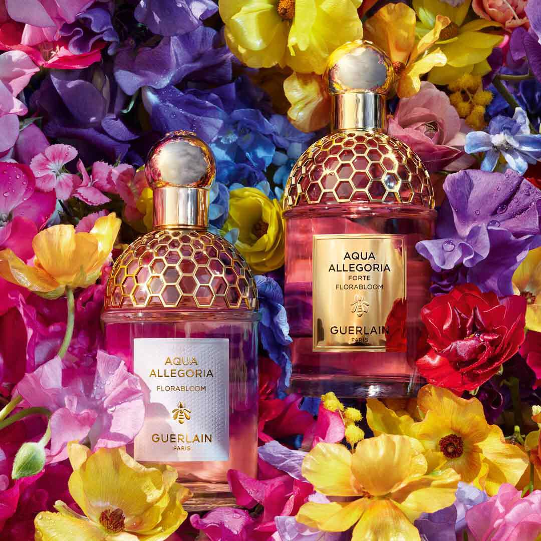 GUERLAIN AQUA ALLEGORIA Florabloom Forte Eau de Parfum - 125ml