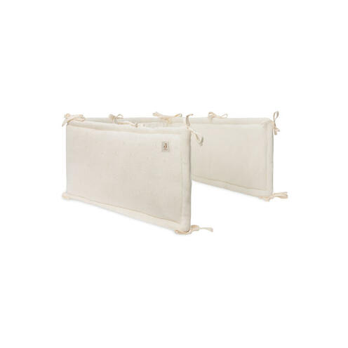 Tour de parc Cosy knit - Ivory - JOLLEIN