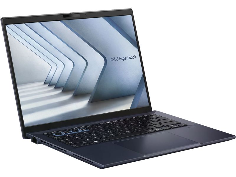 ASUS ExpertBook B5 (B5404CMA-Q60115X) Leichter Business-Laptop mit vielen Sicherheitsfeatures