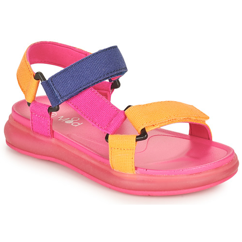 Mod'8 - LAMIS - Rose / Marine / Orange