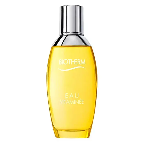Biotherm Les Collections Eau de Toilette para mulheres, água vitaminada tonificante, 50ml