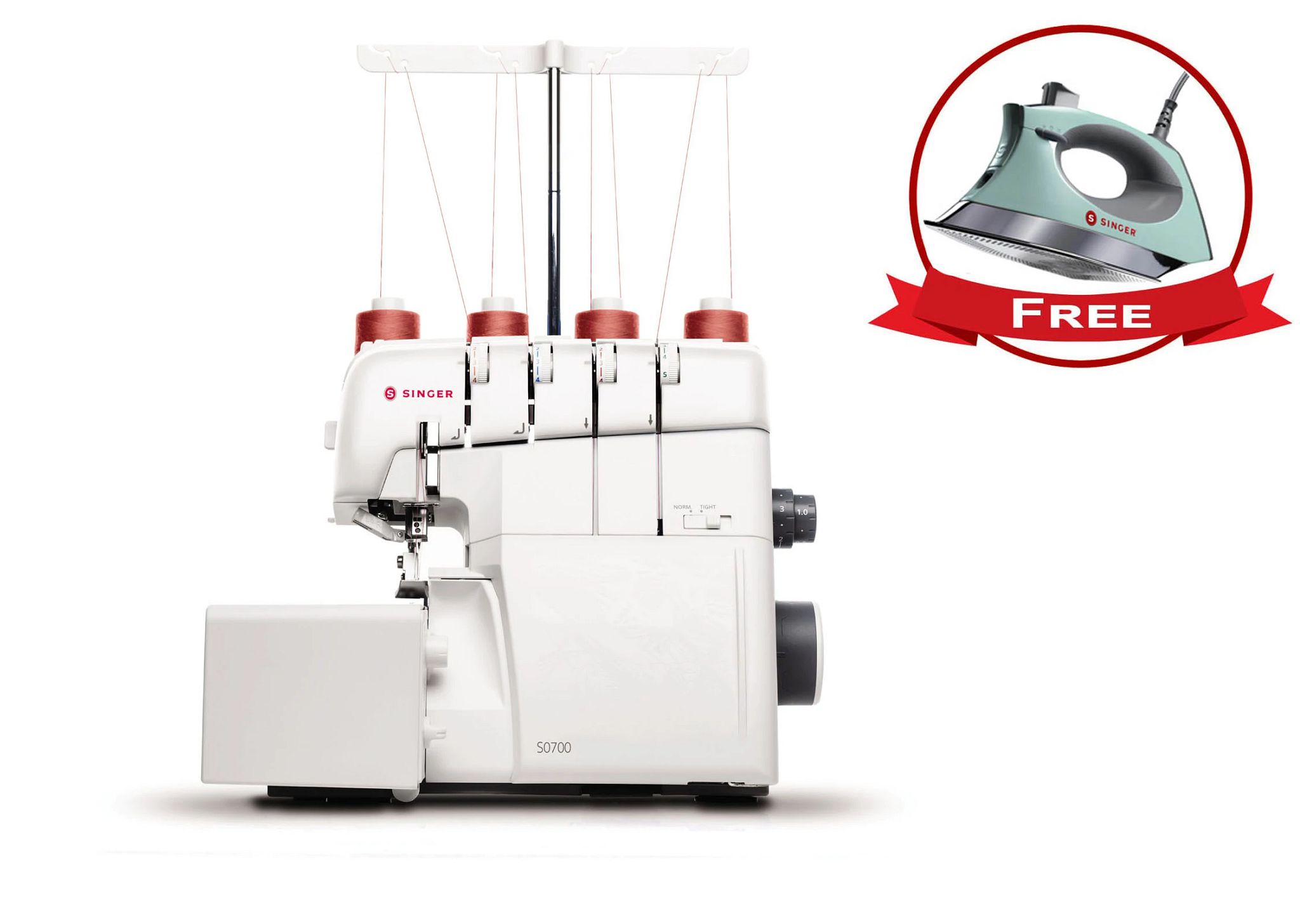 SINGER&reg; S0700 Serger