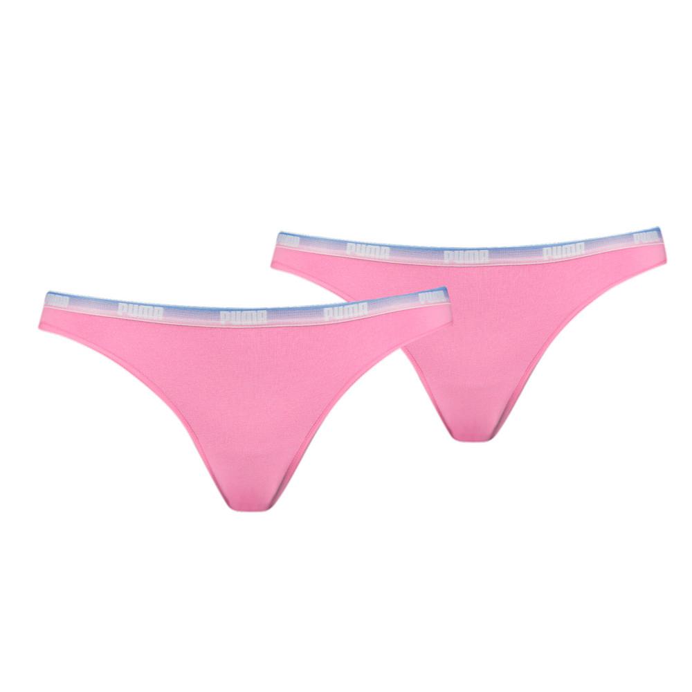 Puma X2 Culottes Rose Femme Puma Bikini