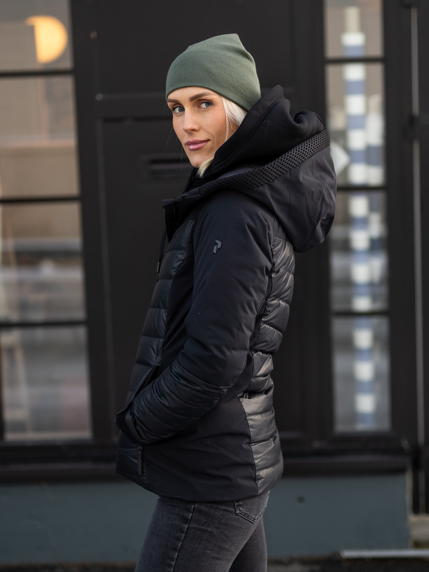 Blackfire Jacket