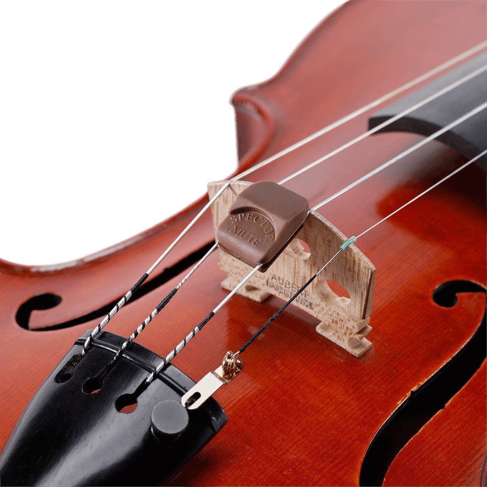 D'Addario Spector Violin Mute Copper demper voor viool