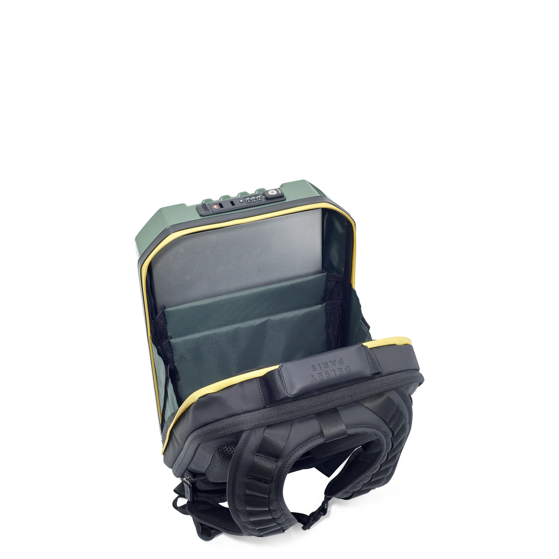 SAC A DOS - Hybride Extensible