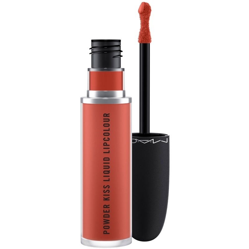 MAC Powder Kiss Liquid Lipcolour 3 gr. - Sorry Not Sorry