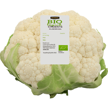 Jumbo Biologische Bloemkool 1 Stuk