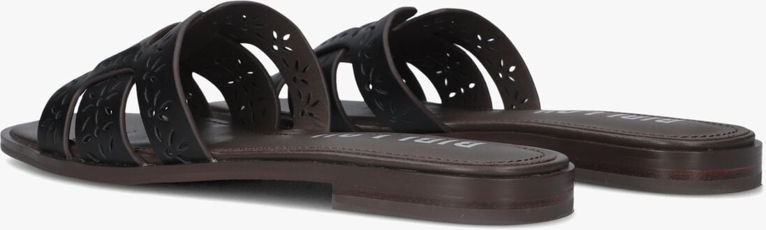 bruine bibi lou slippers 758z28vk