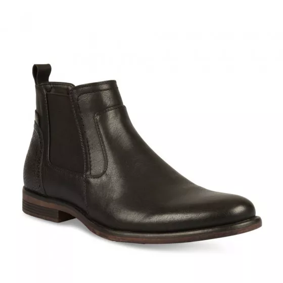 Bottines NOIR B-BLAKE