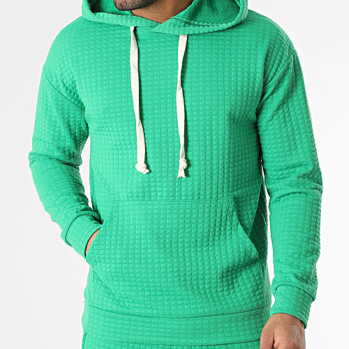 Ensemble De Survetement Vert