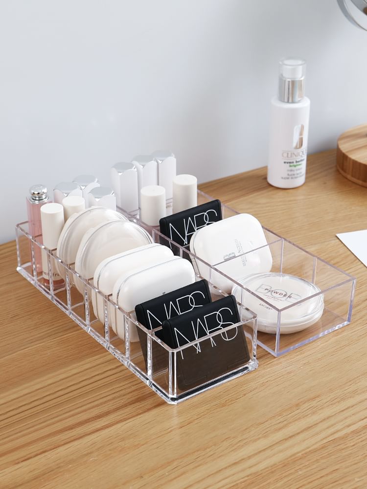 NEJA - Plastic bureau-organizer met vakverdeling (verschillende uitvoeringen)
