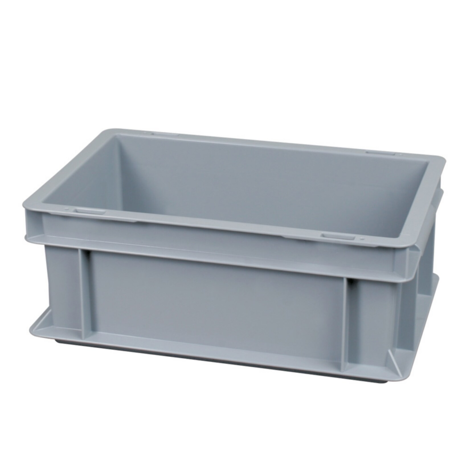BRB 21241 Euro-Stapelbehälter 30 x 20 x 12 cm - 10er Set