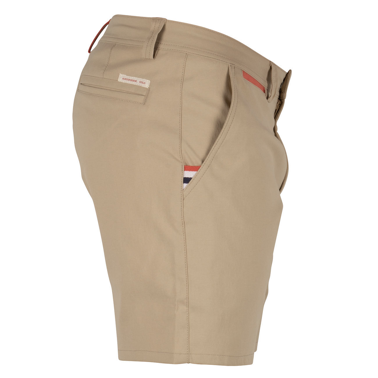 Amundsen 8Incher Deck Shorts Dessert