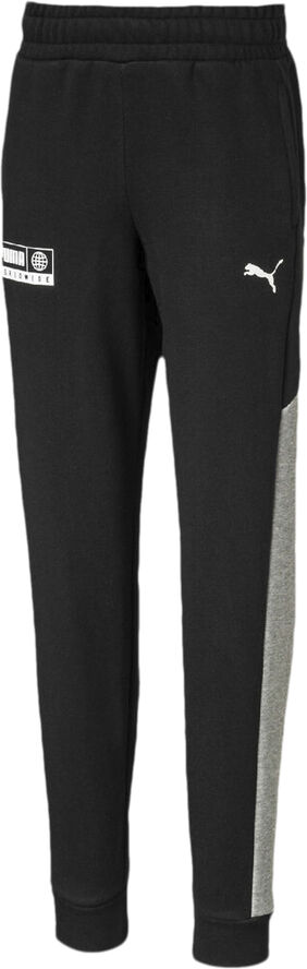 Puma Alpha Sweatpants Sort