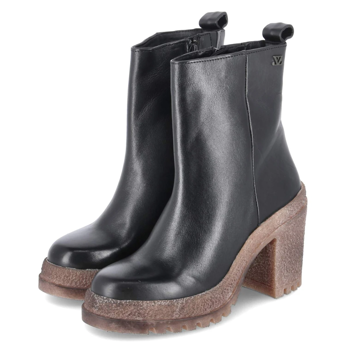 LAZAMANIStiefeletten ROWAN - black