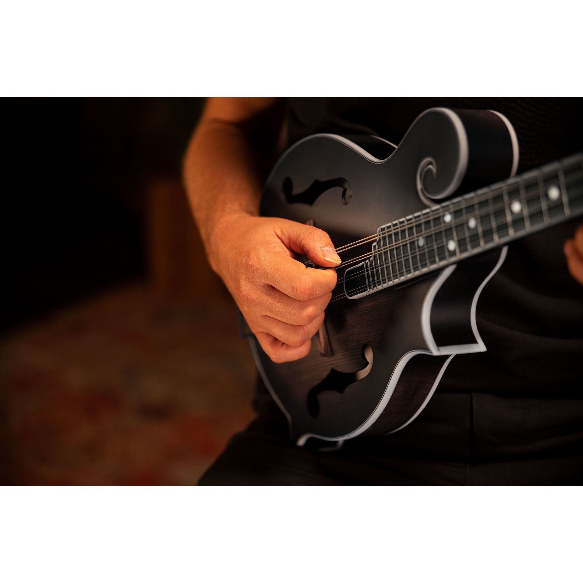 Ortega Americana Series RMF30-WB Mandolin F-stijl mandoline
