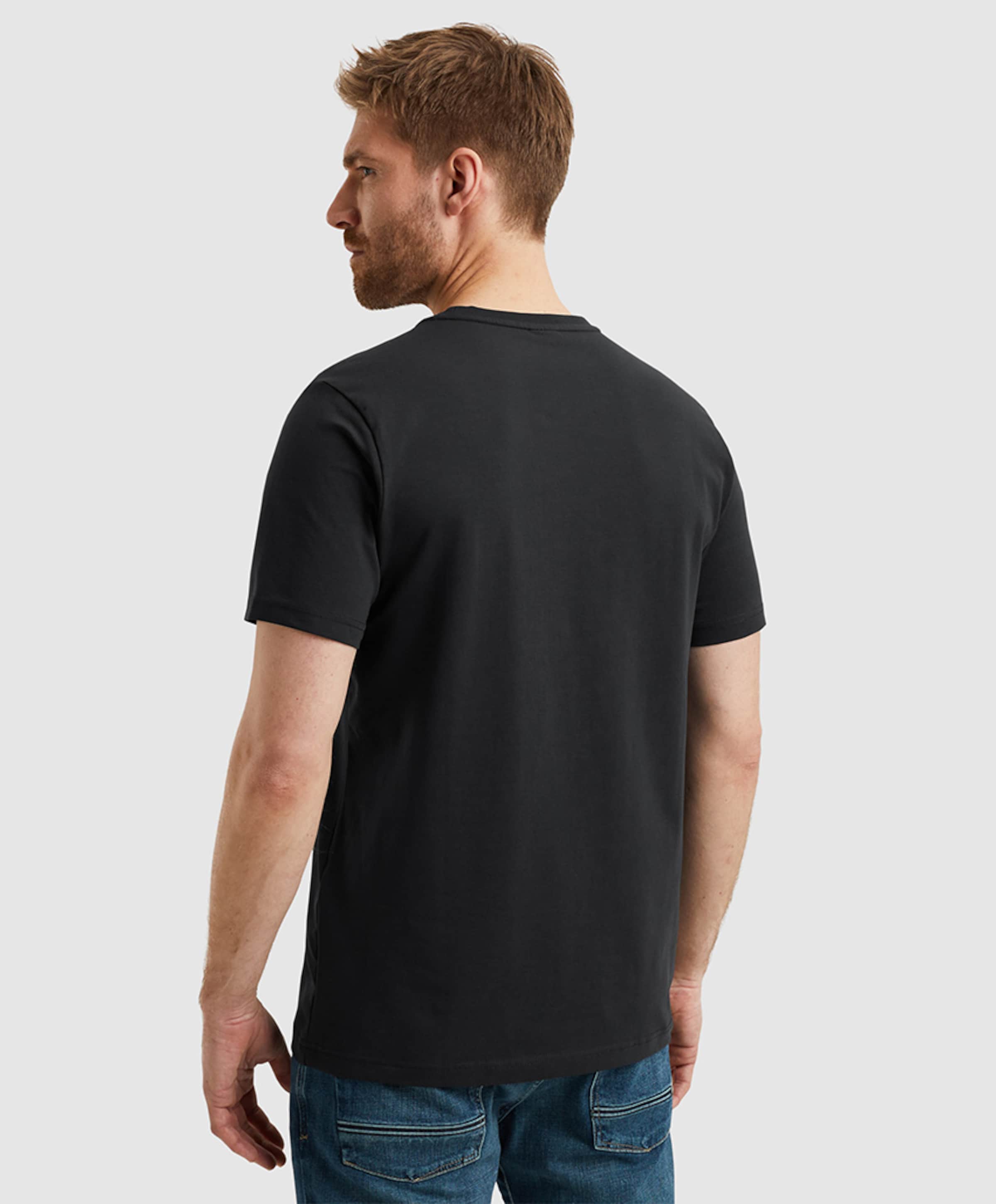 PME Legend Heren T-shirt zwart
