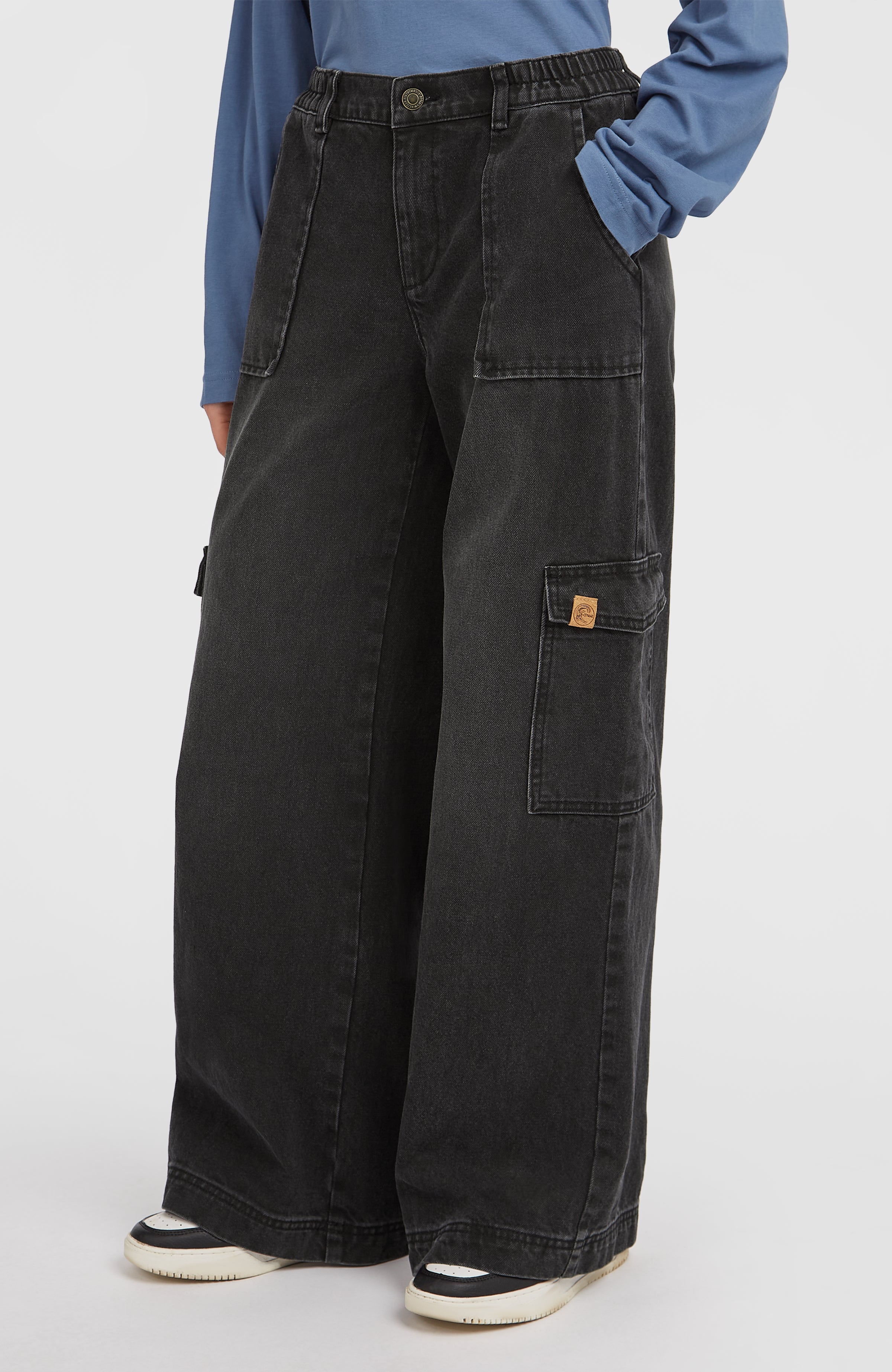 O'Riginals Denim cargobroek
