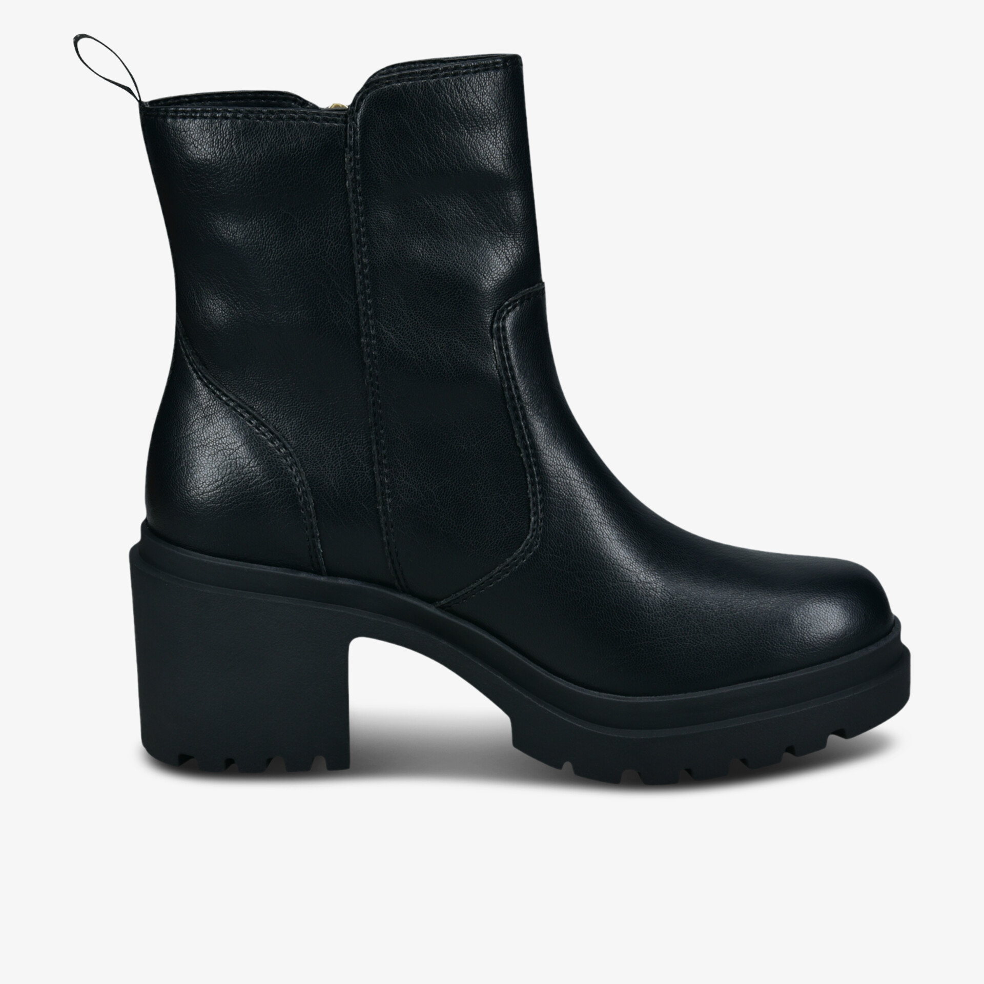 BAGATT Damen Klassische Stiefeletten schwarz