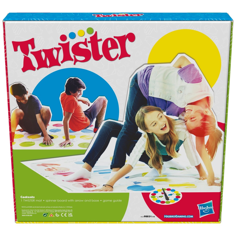 Twister-Brettspiel