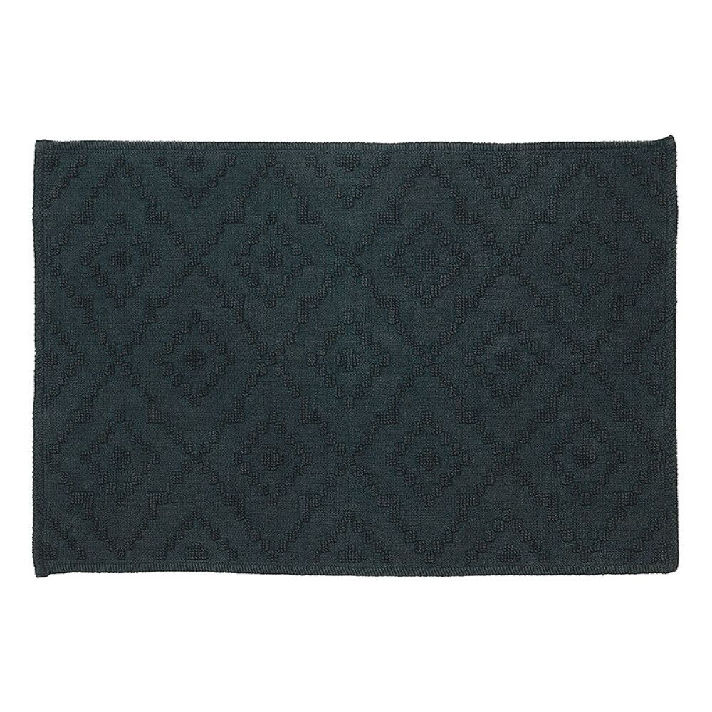 BADEMATTE SEALSKIN AZTEC 60X90CM GRØNN