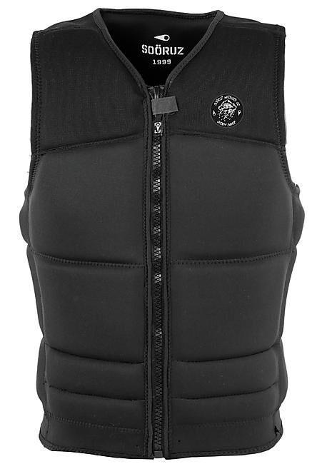 SOORUZ - GILET IMPACT ZIP GROUND HOMME