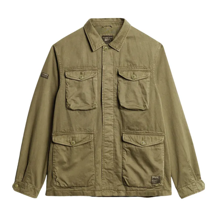 Superdry Military Jas Heren