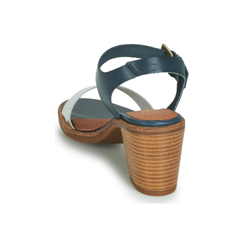 Casual Attitude - JALAYEVE - Bleu / Argenté