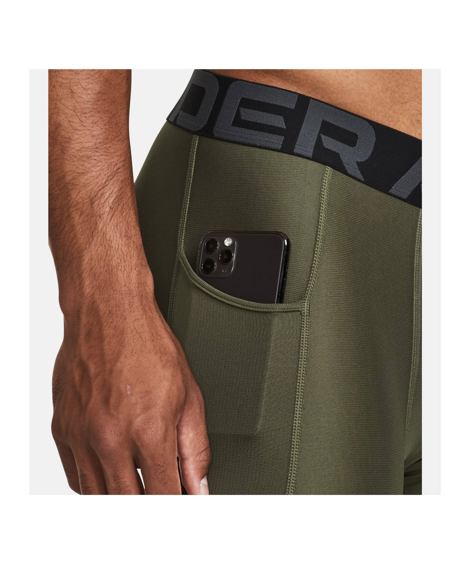 Under Armour| Herren Leggings UA HEATGEAR