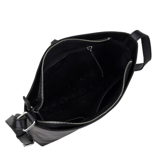 Adax Amie Crossbody, Black
