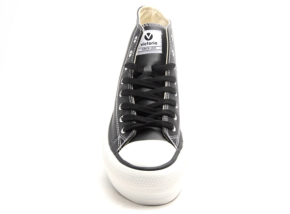 Victoria basses femme 1061107 tribu doble boteff noir