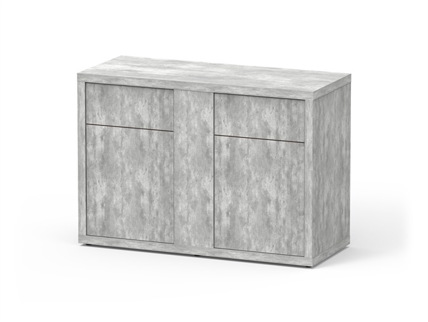 Aquatlantis Sublime 120x50 gesloten meubel