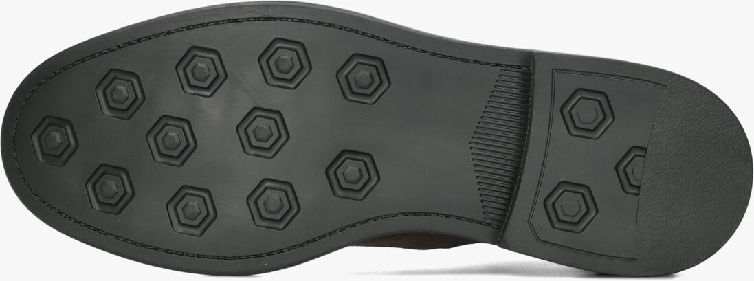 bruine stefano lauran chelsea boots s3217