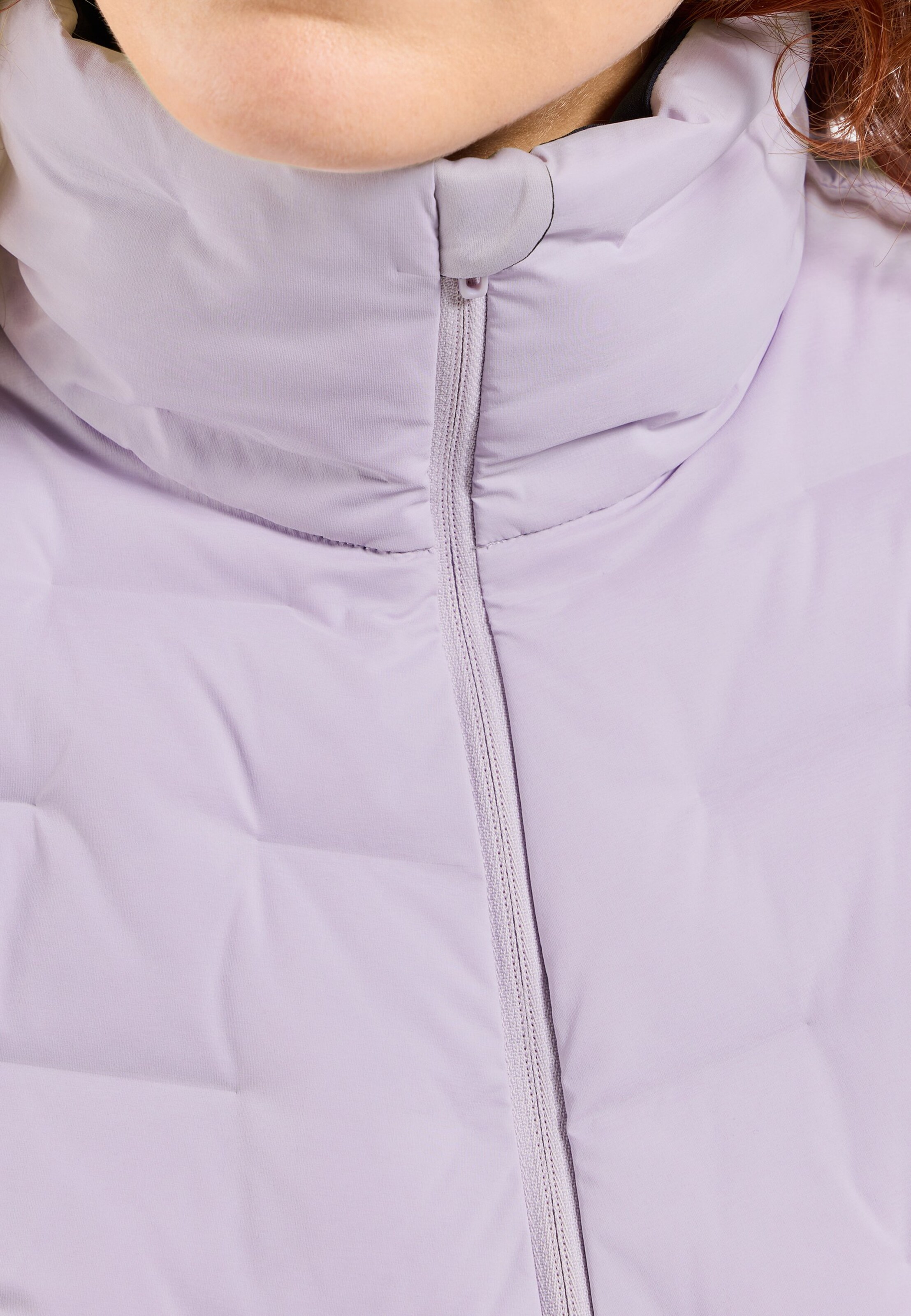 Zeroweight Insulator Laufweste in misty lilac