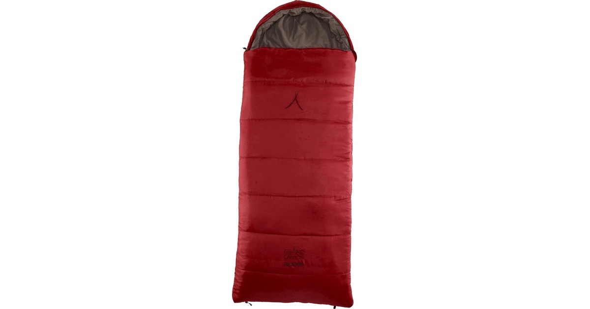 Grand CanyonUTAH 150 KIDS slaapzak  (Rood)