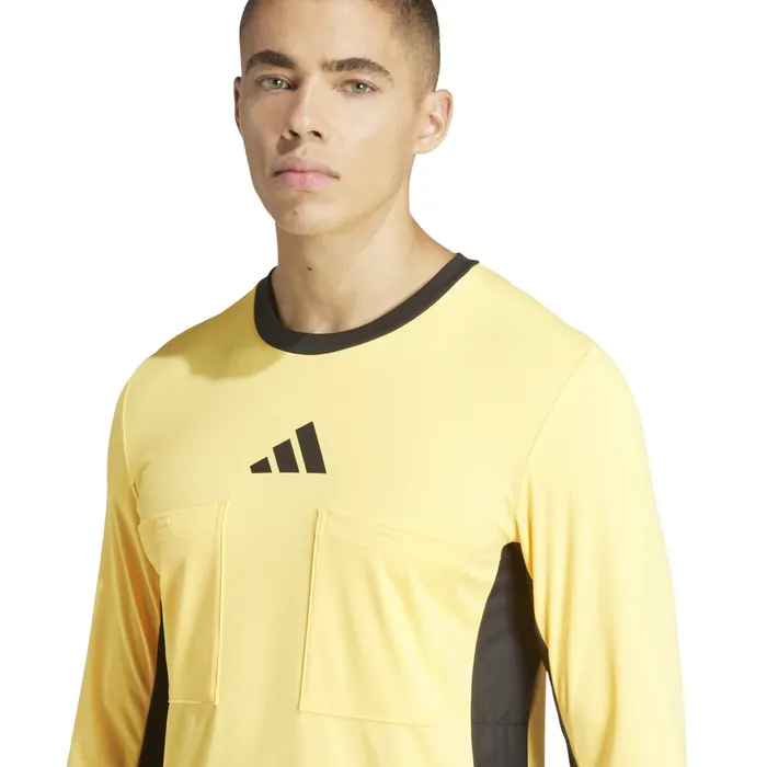 Adidas Scheidsrechter 24 Longsleeve Shirt Heren